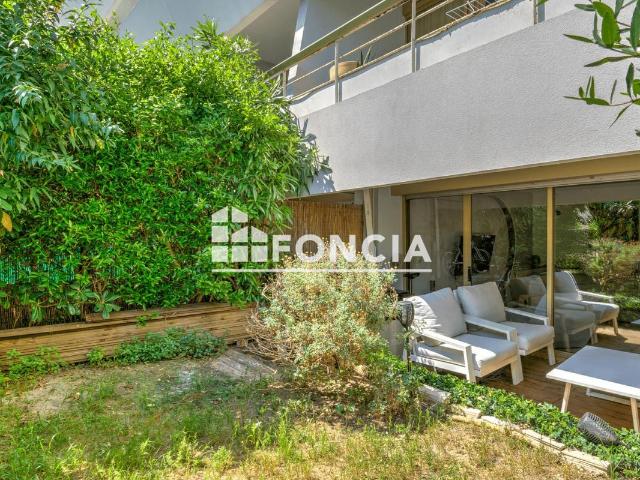 Appartement 2 pièces 36 m²
