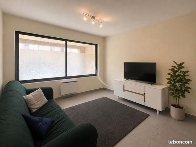 Appartement 2 pièces 36 m²