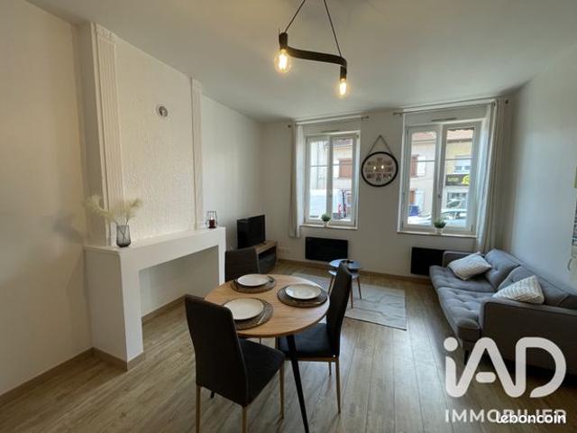 Appartement 2 pièces 36 m²