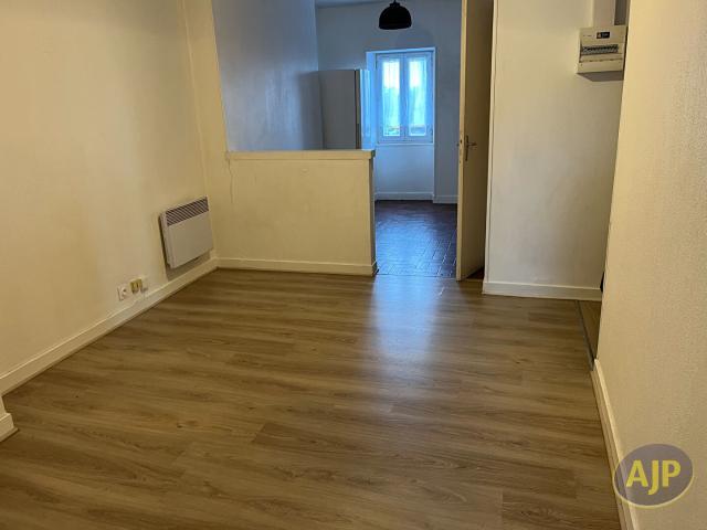 Appartement 2 pièces 36 m²