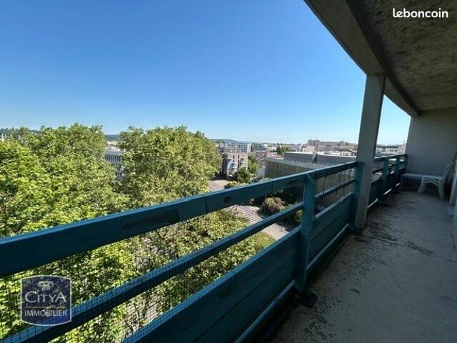 Appartement 2 pièces 36 m²