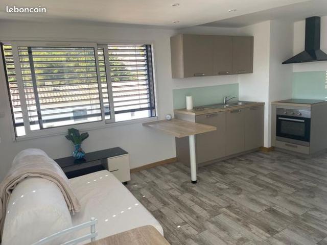 Appartement 2 pièces 36 m²