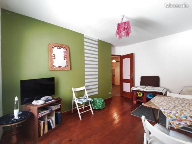 Appartement 2 pièces 36 m²