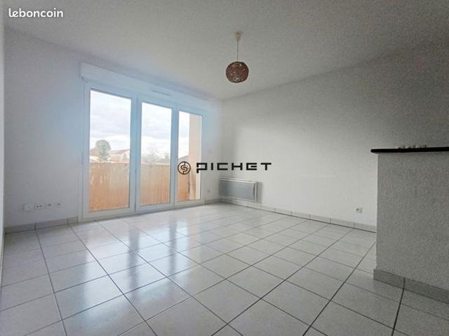 Appartement 2 pièces 36 m²