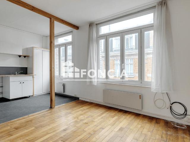 Appartement 2 pièces 36 m²