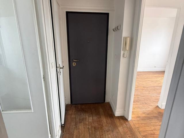 Appartement 2 pièces 36 m²