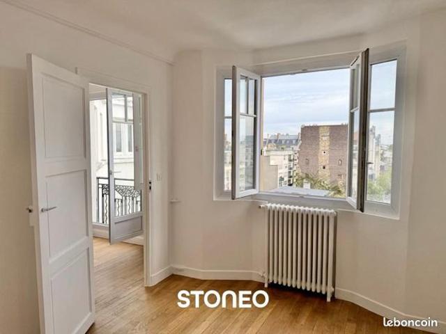 Appartement 2 pièces 36 m²