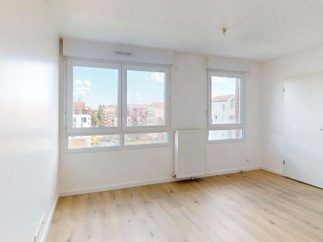 Appartement 2 pièces 36 m²
