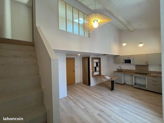 Appartement 2 pièces 36 m²