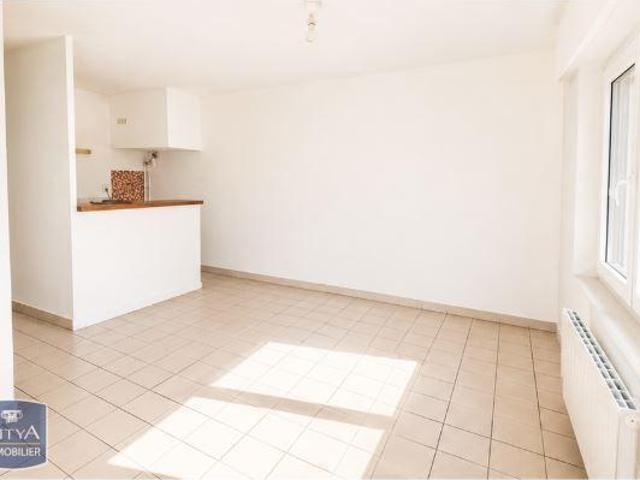 Appartement 2 pièces 36 m²