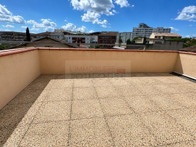 Appartement 2 pièces 36 m²