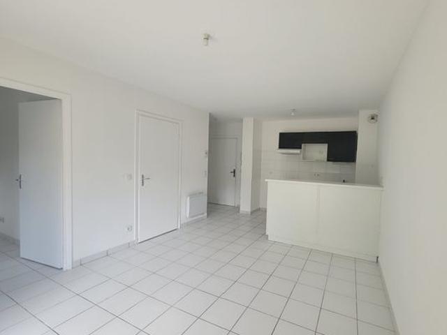 Appartement 2 pièces 36 m²
