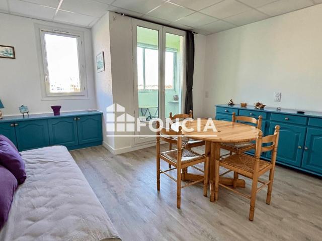 Appartement 2 pièces 36 m²