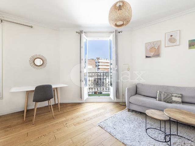 Appartement 2 pièces 36 m²