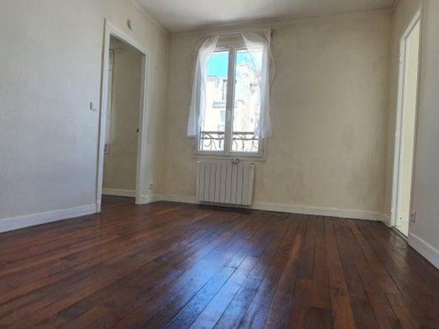Appartement 2 Pièces 36 m²