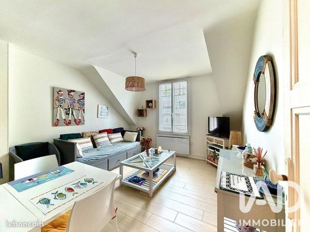 Appartement 2 pièces 36 m²