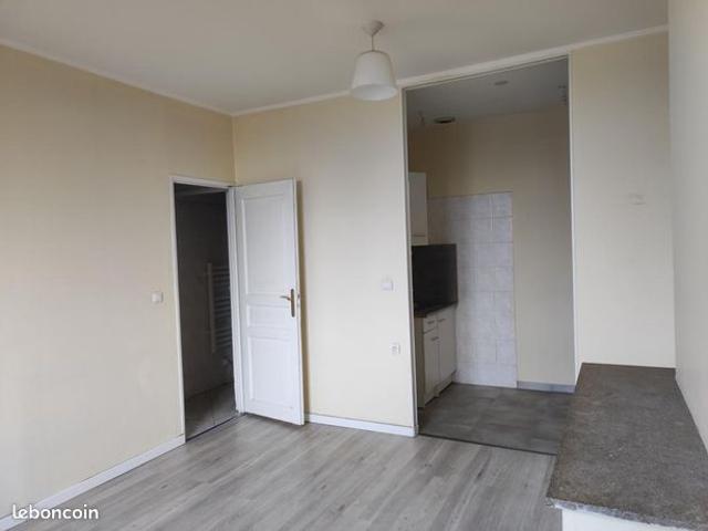 Appartement 2 pièces 36 m²