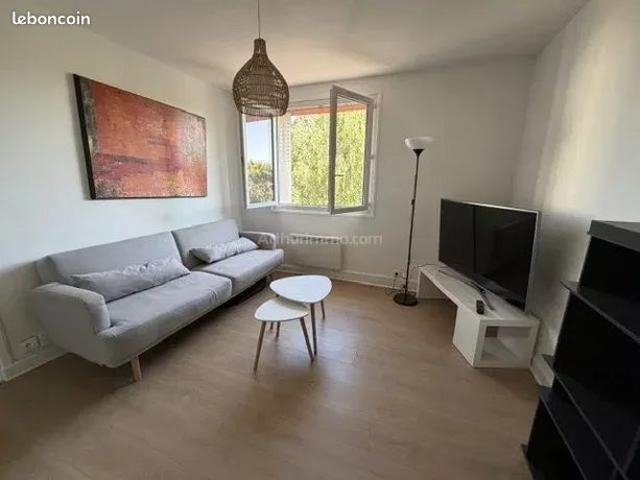 Appartement 2 pièces 36 m²