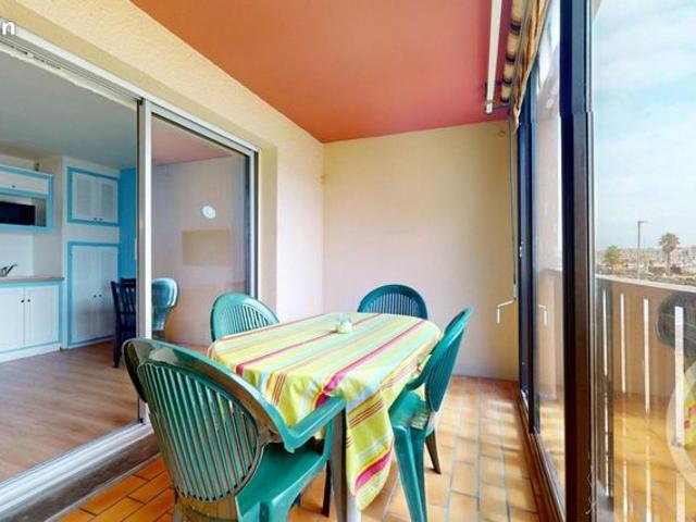 Appartement 2 pièces 36 m²