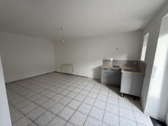 Appartement 2 pièces 36 m²