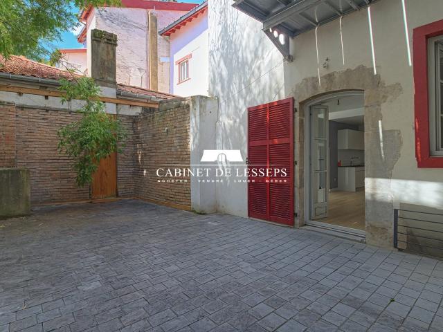 Appartement 2 pièces 36 m²