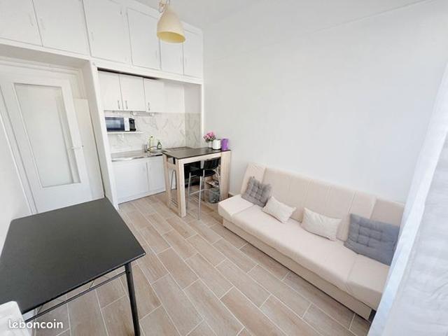 Appartement 2 pièces 36 m²