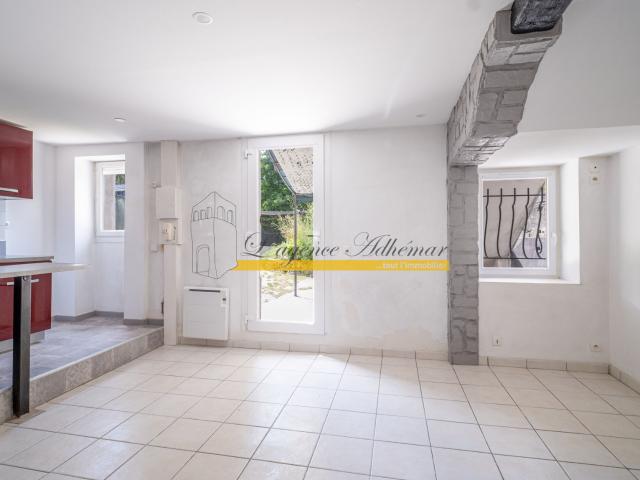Appartement 2 pièces 36 m²