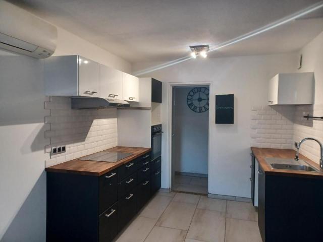 Appartement 2 pièces 36 m²
