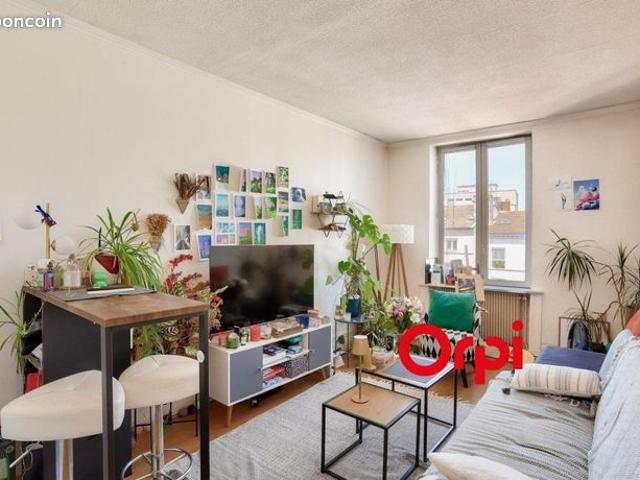Appartement 2 pièces 36 m²