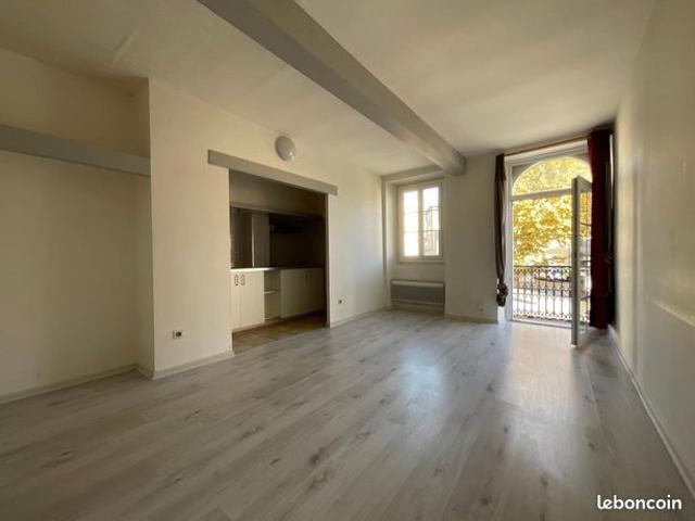 Appartement 2 pièces 36 m²