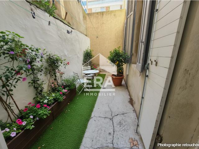 Appartement 2 pièces 36 m²