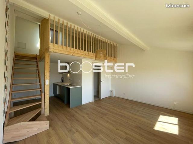 Appartement 2 pièces 36 m²
