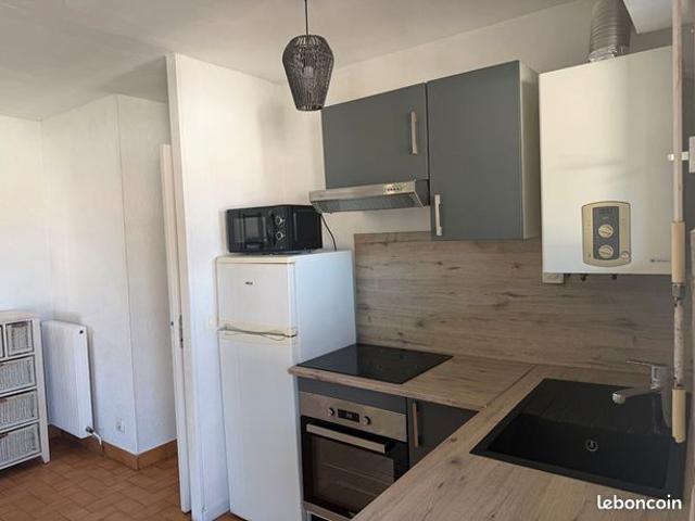Appartement 2 pièces 36 m²