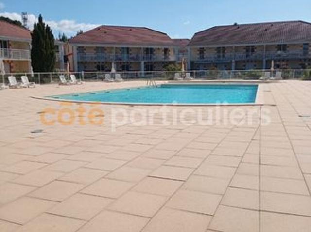 Appartement 2 pièces 36 m²