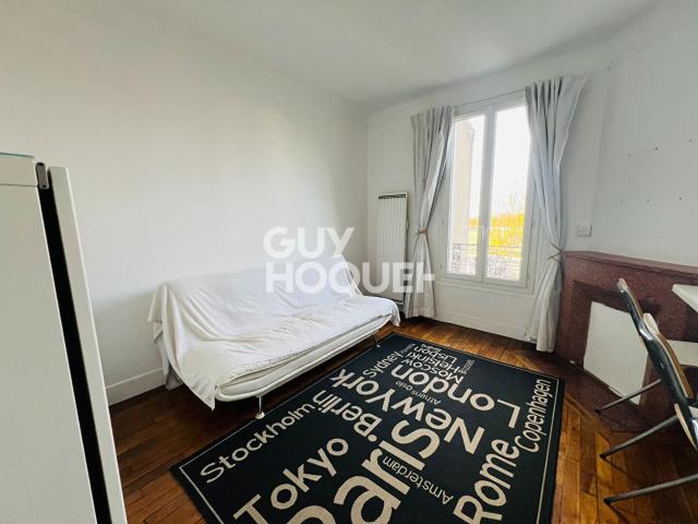 Appartement 2 pièces 36 m²