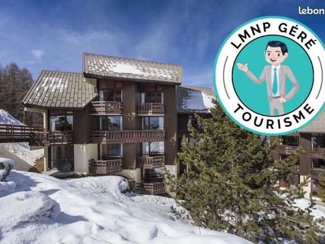 Appartement 2 pièces 36 m²