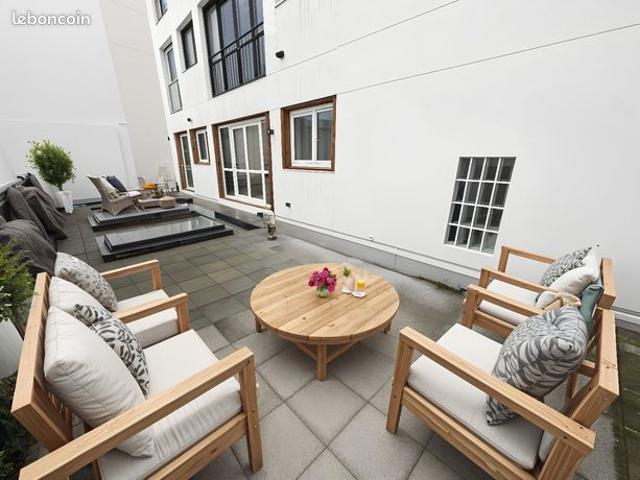 Appartement 2 pièces 36 m²