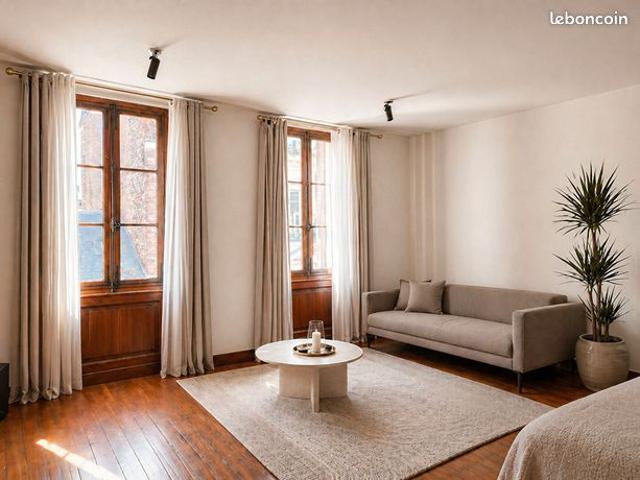 Appartement 2 pièces 36 m²