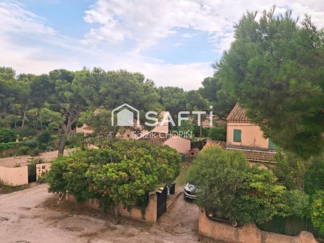 Appartement 2 pièces 36 m²