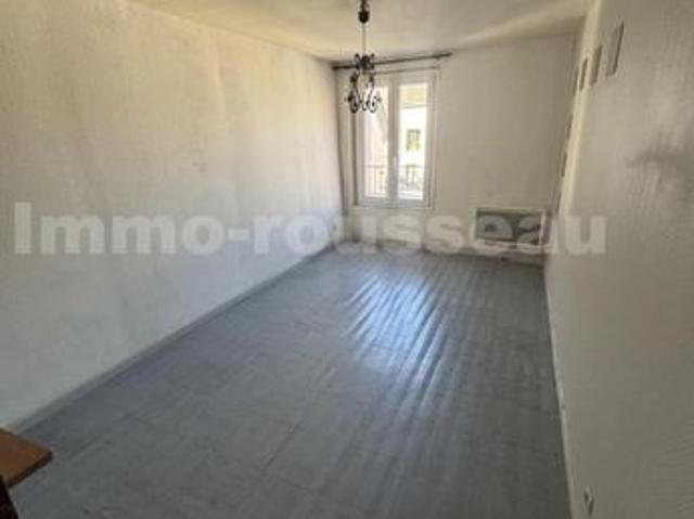 Appartement 2 pièces 36 m²