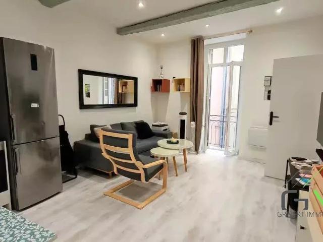 Appartement 2 pièces 36 m²