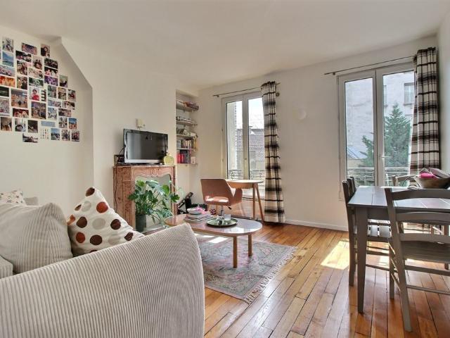 Appartement 2 pièces 36 m²