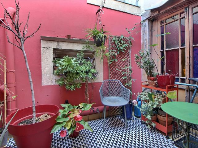 Appartement 2 pièces 36 m²