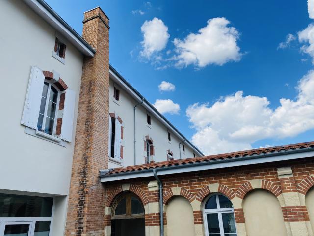 Appartement 2 pièces 36 m²