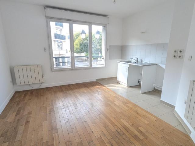 Appartement 2 pièces 36 m²