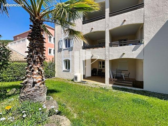 Appartement 2 pièces 36 m²