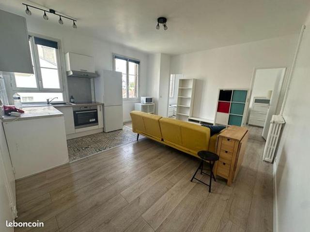 Appartement 2 pièces 36 m²