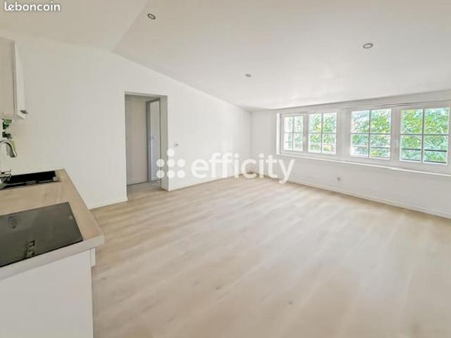 Appartement 2 pièces 36 m²