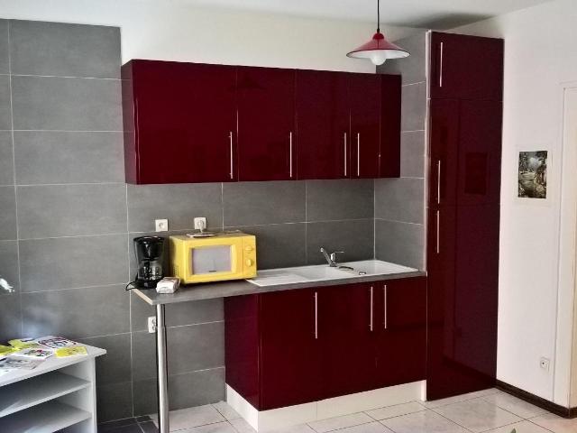 Appartement 2 pièces 36 m²