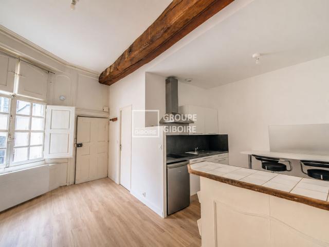 Appartement 2 pièces 36 m²